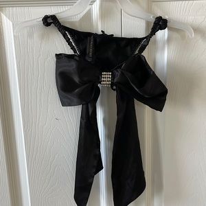 Victoria’s Secret G string bow, underwear, new without tags